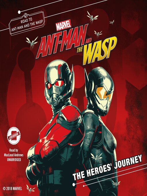 Title details for Marvel's Ant-Man and the Wasp by Steve Behling - Available